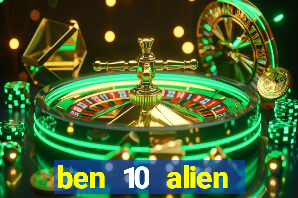 ben 10 alien fusion generator